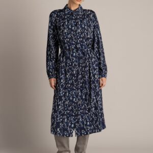 Dark Blue Essential Dress